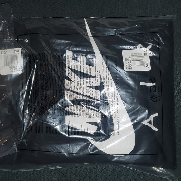 New Men's Nike Just Do It Air Hoodie Hooded Sweatshirt for Gym and Athletics - Picture 2 of 3